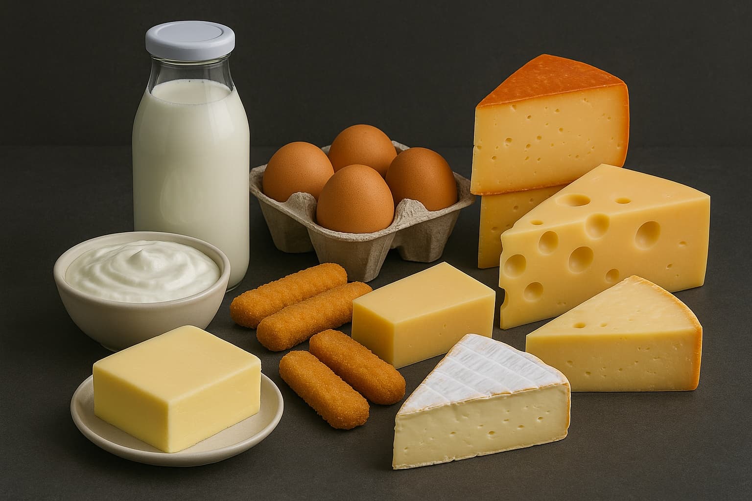 Dairy hero